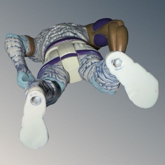 Vintage 1997 Hasbro Mummies Alive! Armon Action Figure 5” B20 - Picture 4 of 8